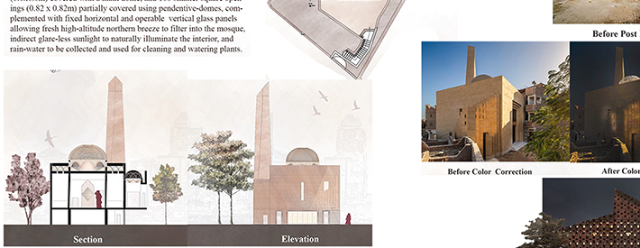 Photoshop in Architectural Visualization